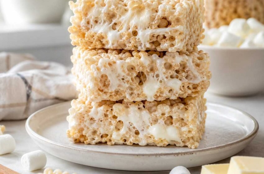 Rice Krispie Treats
