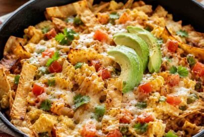 Thumbnail for Easy Tex-Mex Migas with Crispy Tortillas
