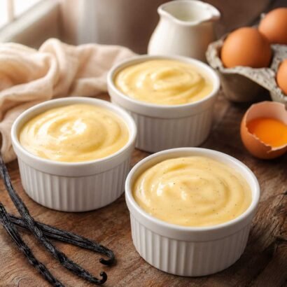 Vanilla Custard