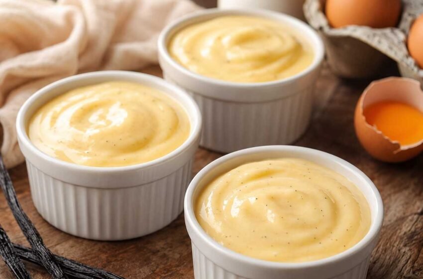 Vanilla Custard