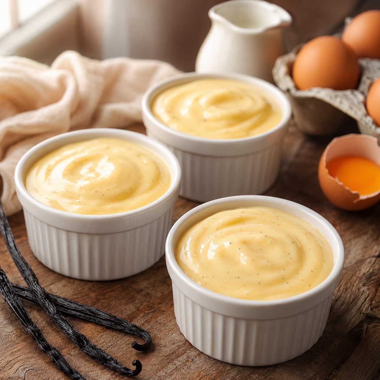 Vanilla Custard