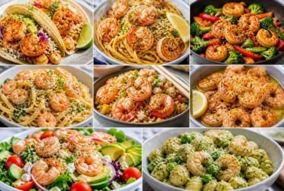 Thumbnail for 10 Shrimp Dinners You Can Make in 30 Minutes