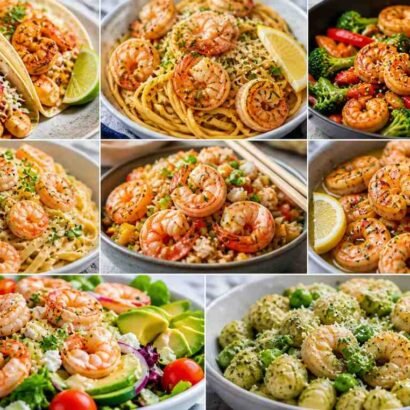 shrimp recipes
