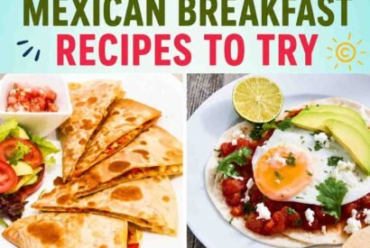 Thumbnail for 7 Affordable Mexican Breakfast Recipes to Try