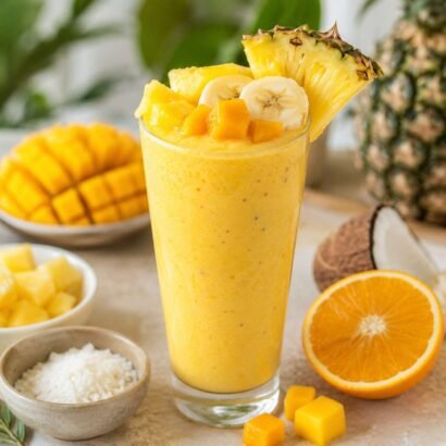 Aloha Tropical Smoothie