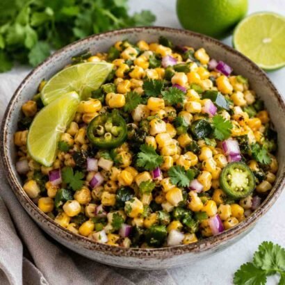 Chipotle Corn Salsa