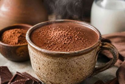Thumbnail for Homemade Chocolate Atole – Warm, Thick, and Comforting