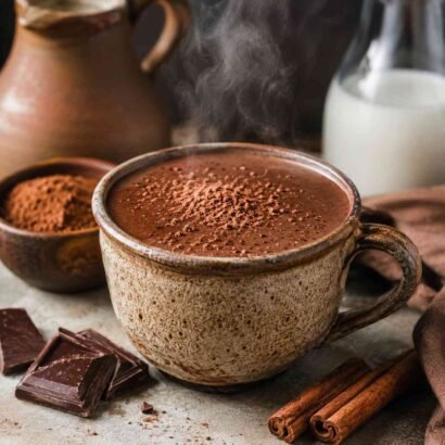 Chocolate Atole