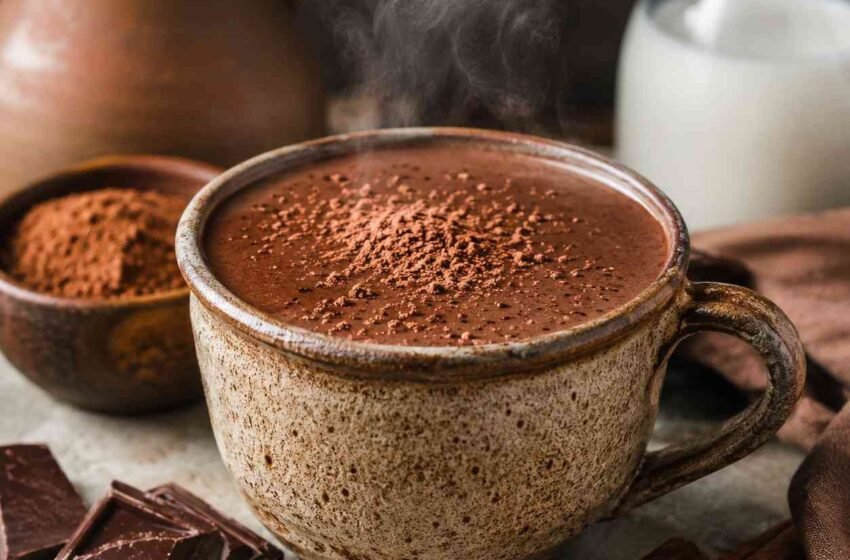 Chocolate Atole