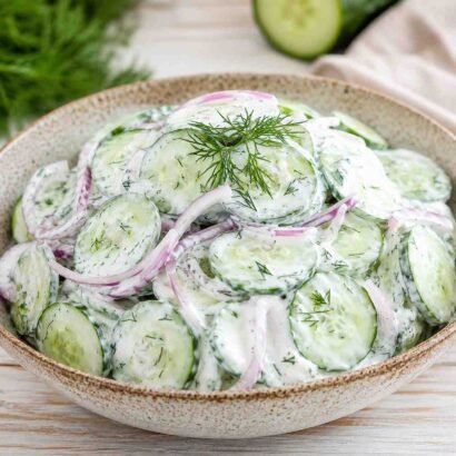 Cucumber Salad