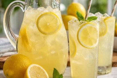 Thumbnail for Easy Summer Lemonade Recipe in Minutes