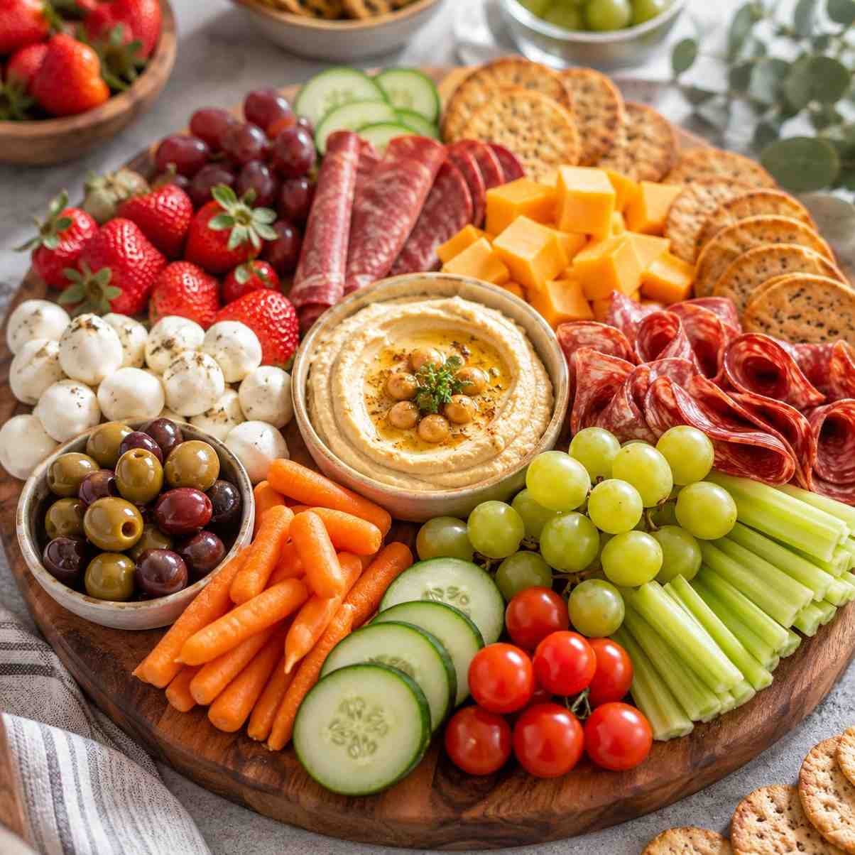 Party Snack Platter