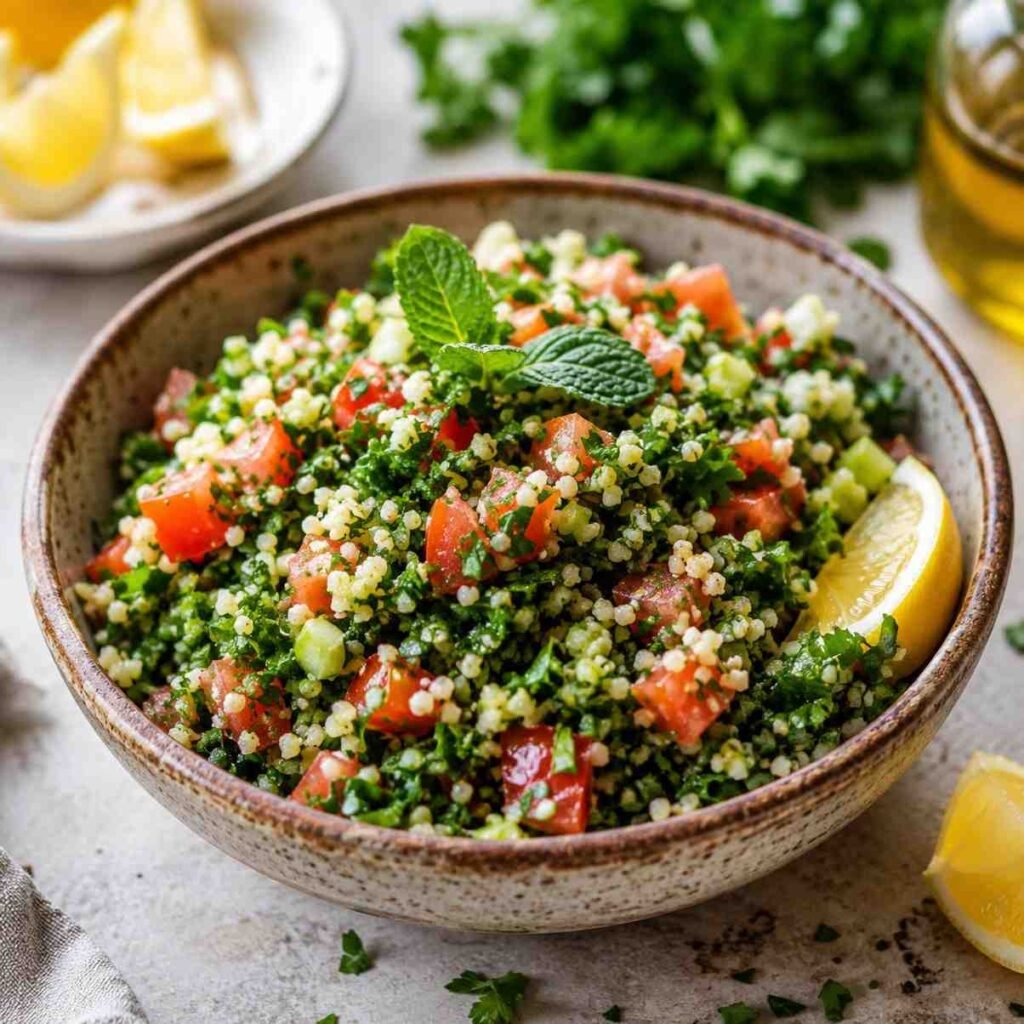 Tabbouleh Salad