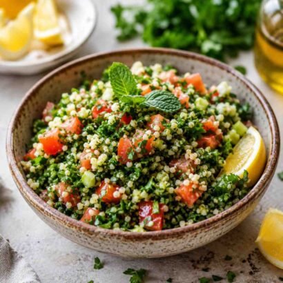 Tabbouleh Salad