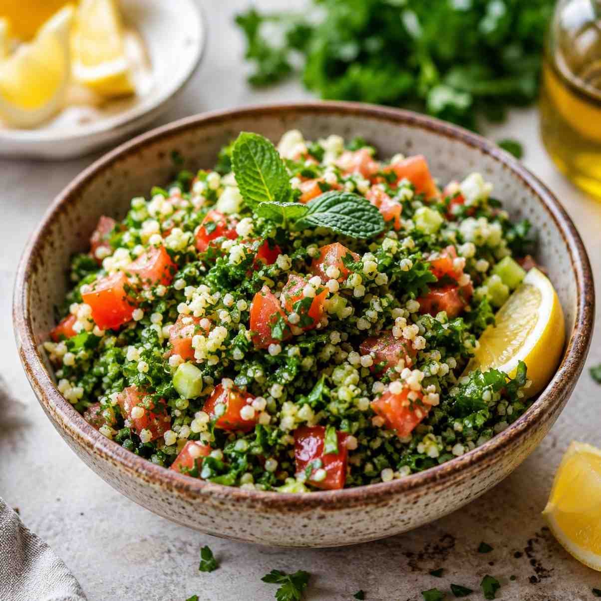 Tabbouleh Salad