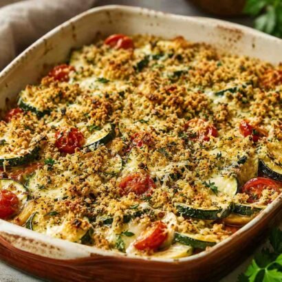Zucchini Casserole