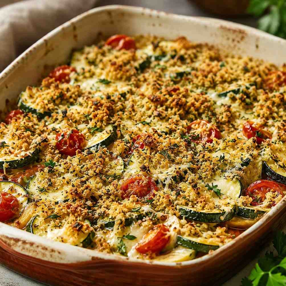 Zucchini Casserole